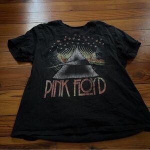 Old Navy Black Graphic T-Shirt